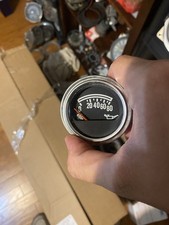 Usado, Manômetros de pressão de óleo Jeep CJ (restaurados) comprar usado  Enviando para Brazil