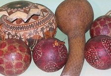 Gourd bundle lidded for sale  FELIXSTOWE