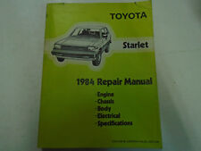1984 toyota starlet for sale  Walled Lake