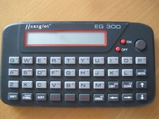 Hexaglot 300 elektronischer gebraucht kaufen  Berlin