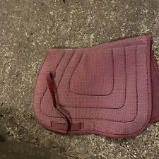 Horse numnah for sale  SOUTHAMPTON