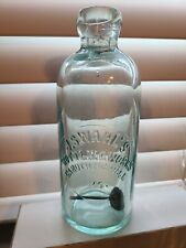 hutch bottle for sale  Granite City