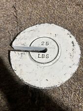 Lbs slotted weight for sale  North Salt Lake