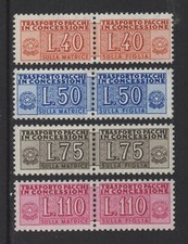 Repubblica 1953 pacchi usato  Pisa
