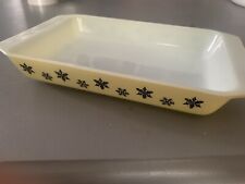 Pyrex snowflake space for sale  STOCKTON-ON-TEES