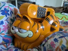 Genuine 80s garfield for sale  EVESHAM