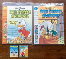 Uncle scrooge adventures gebraucht kaufen  Trier