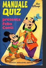 Manuale del quiz usato  San Lorenzo Nuovo