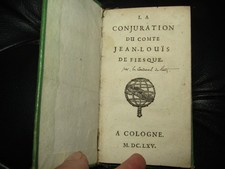 Livre ancien xviième d'occasion  L'Union