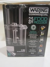 Waring commercial 2.5 for sale  Baltimore