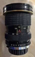 Tokina 40mm 2.8 for sale  HARLECH