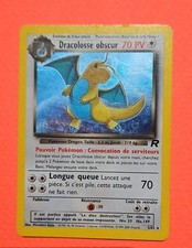 Carte pokemon dracolosse d'occasion  Paris IV