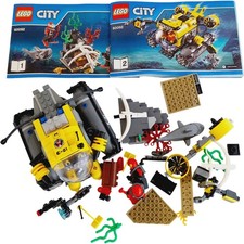 Lego city deep for sale  UK