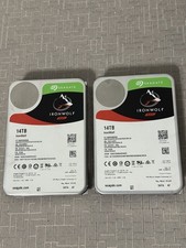 ironwolf 14tb hard disk drive for sale  West Palm Beach