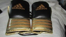 Luvas de boxe profissionais Adidas 10 oz GG, usado comprar usado  Enviando para Brazil
