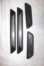 Vorne Und Hinten Tür Schweller Rand Set Schwarz BMW Linien OEM X1 X2 F48 F39, usado comprar usado  Enviando para Brazil