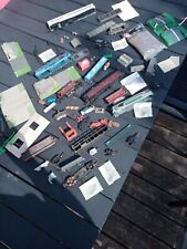 Lot locomotives wagons d'occasion  Lanester