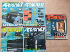 Digitale rivista anno usato  Italia
