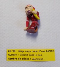 Kinder singes karaté d'occasion  Royan