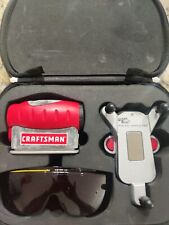 laser level craftsman for sale laser level craftsman for sale Gates Mills