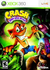 Jogo retrô Crash Bandicoot Mind Over Mutant Xbox 360 comprar usado  Enviando para Brazil