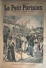 Pequeño Parisino 1902 N º 722 Esta Las Carga Argelinos - Concurso De Publicidad comprar usado  Enviando para Brazil