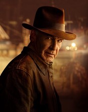 Indiana jones harrison for sale  LONDON