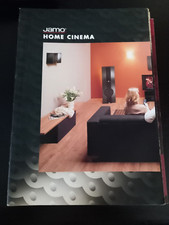 Catalogo jamo home usato  Italia
