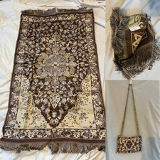 Volcano textile arab for sale  Orange
