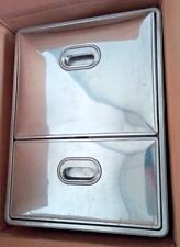 Cassettiera acciaio inox usato  Prarolo