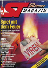 Magazin november 1992 gebraucht kaufen  Kiel