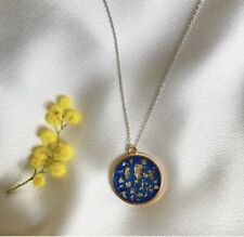 Collana resina usato  Moncalieri