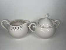 Grace teaware white for sale  San Diego