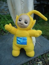 Doudou peluche teletubbies d'occasion  Flixecourt