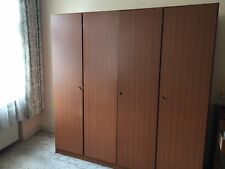 Kleiderschrank gebraucht 60er gebraucht kaufen  Berlin
