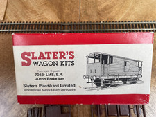 lms brake van for sale lms brake van for sale DUDLEY
