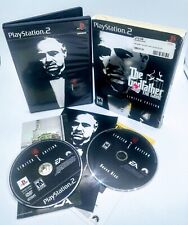 Godfather: The Game -- Edição Limitada (Sony PlayStation 2, 2006) Novo Na Caixa com Mapa comprar usado  Enviando para Brazil