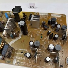 Carte alimentation toshiba d'occasion  Marmande