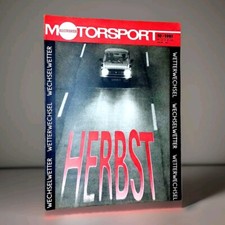 Motorsport 1981 brandenburg gebraucht kaufen  Oberhausen
