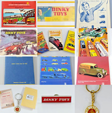 Dinky toys catalogues for sale  ANDOVER