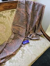 Liberty paisley shawl for sale  LONDON