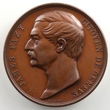 Bovy daille bronze d'occasion  France