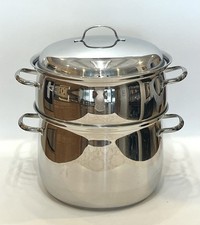Vtg belgique stainless for sale  Saint Petersburg
