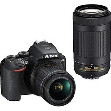 Nikon d3500 format for sale  Somerset