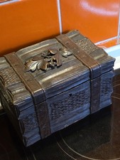 Uralte holztruhe schatzkiste gebraucht kaufen Uralte holztruhe schatzkiste gebraucht kaufen  Speyer