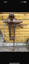Antique blacksmiths leg for sale  MANCHESTER