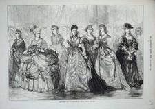 Old antique print for sale  UK