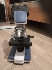 Microscope professionnel amsco d'occasion  Besançon