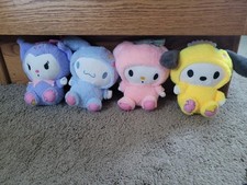 Sanrio plushies kuromi for sale  Eugene