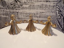 Vintage bougeoir chérubin d'occasion Vintage bougeoir chérubin d'occasion  Champigneulles